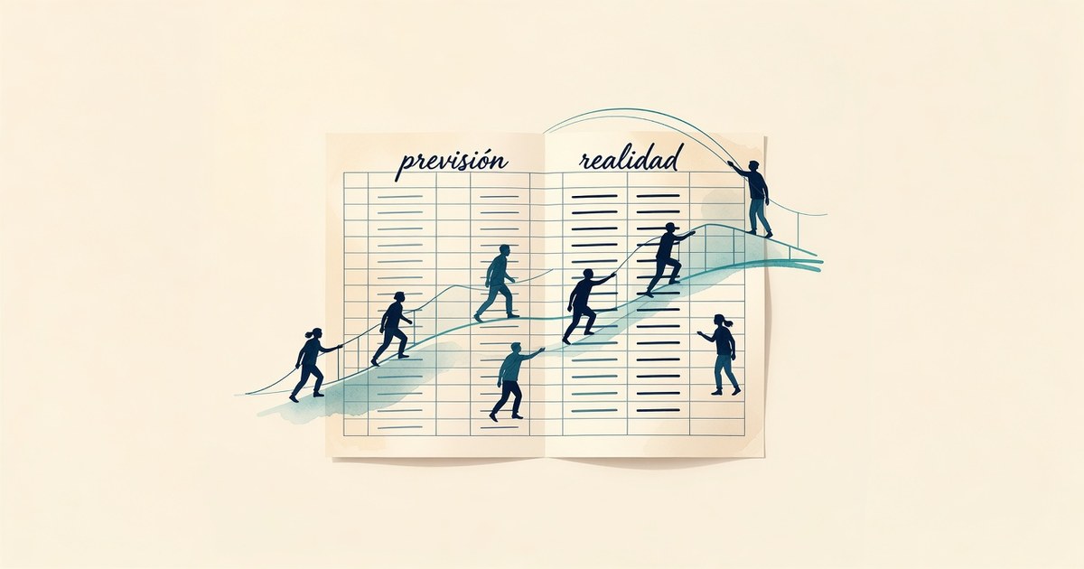 Presupuesto anual