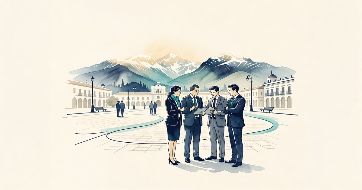 Cobros en Bolivia