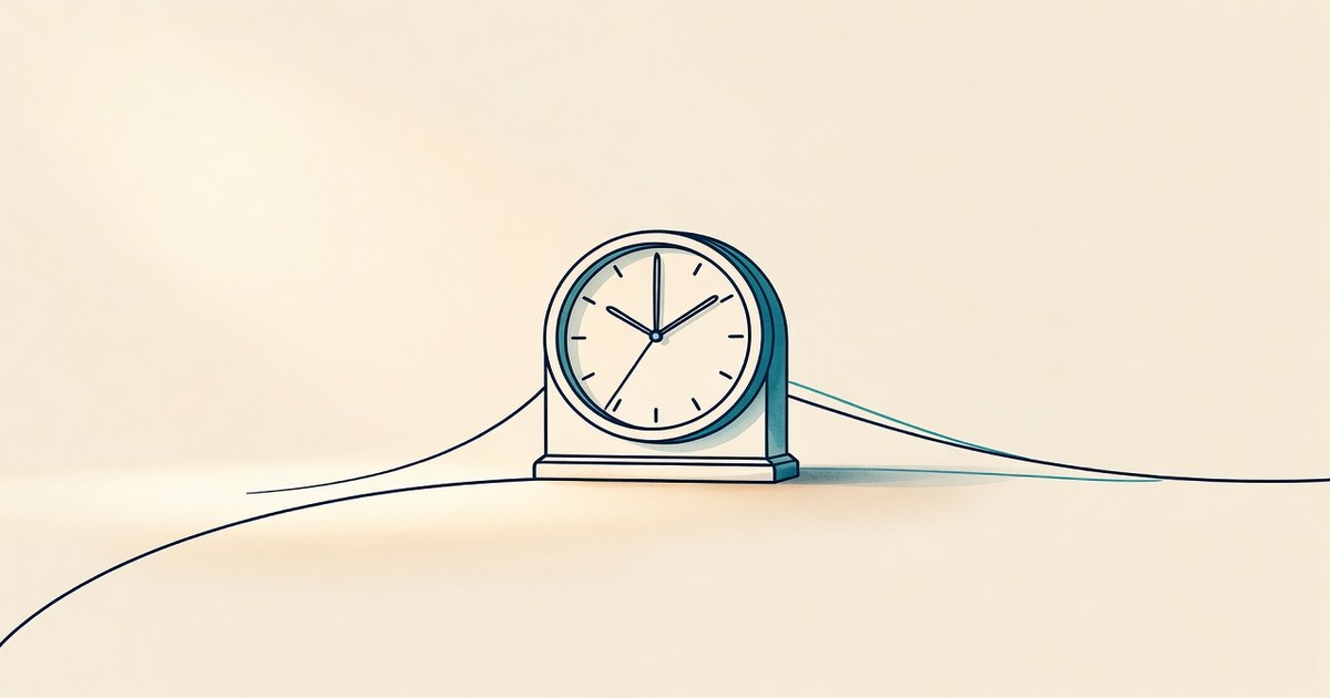 Manejo del tiempo
