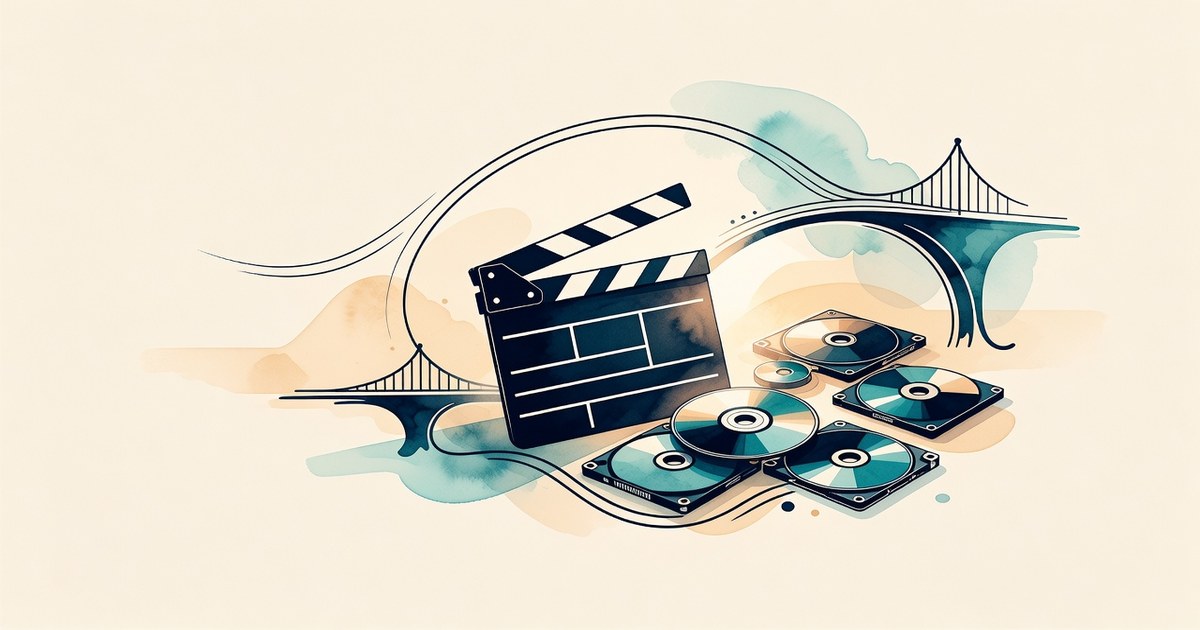 Producción audiovisual