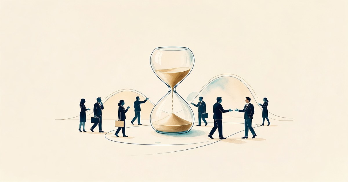Expectativas de tiempo