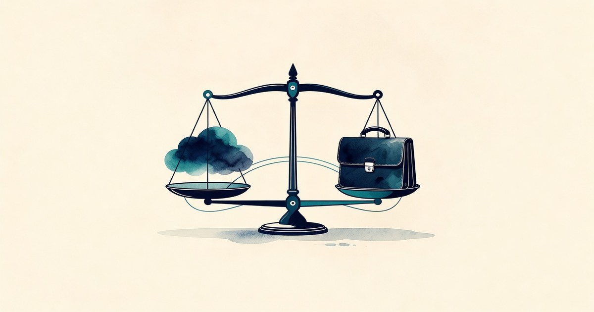 SDR SaaS vs Servicios