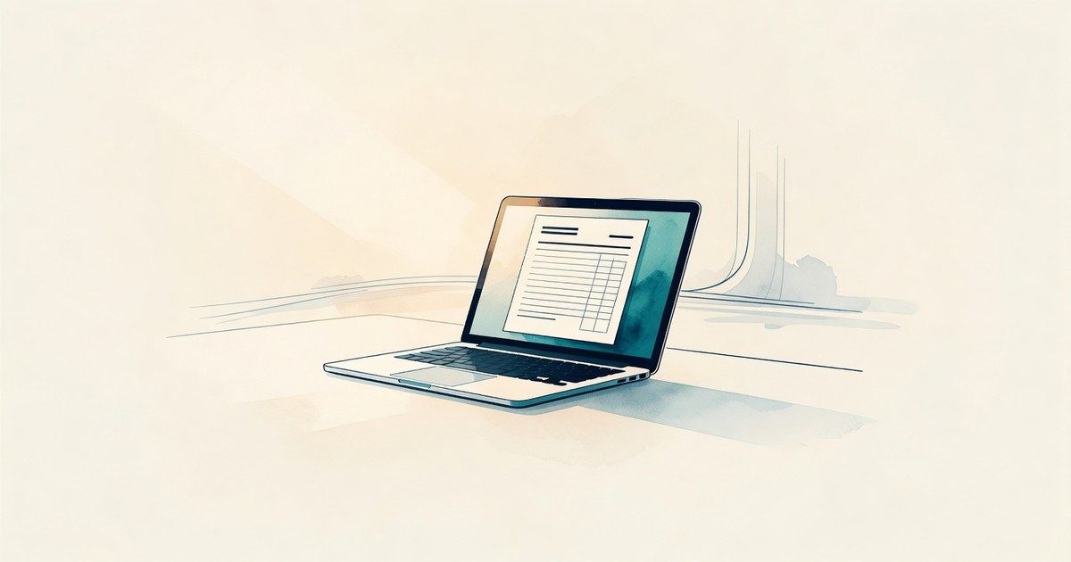 Wave Accounting